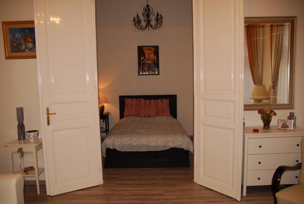 Balazs Apartment - Oktogon Budapest Exterior foto