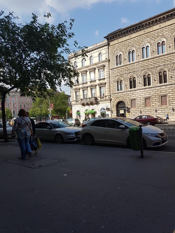 Balazs Apartment - Oktogon Budapest Exterior foto